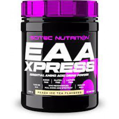 Аминокислоты Scitec Nutrition EAA Xpress (400 g) Аминокислоты Scitec Nutrition EAA Xpress (400 g)