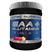 Аминокислоты Scitec Nutrition EAA + Glutamine