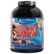 Протеин IronMaxx 100% Whey Protein (2350g)