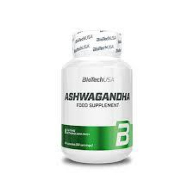 Экстракт корня ашвагандха Ashwagandha BioTech (USA) (60caps) Экстракт корня ашвагандха Ashwagandha BioTech (USA) (60caps)