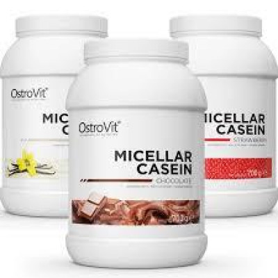Протеин OstroVit Micellar Casein (700g) Протеин OstroVit Micellar Casein (700g)