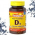 Витамины и минералы Sundance Vitamins D3 50 mcg (2000 IU) (200 softgels) Витамины и минералы Sundance Vitamins D3 50 mcg (2000 IU) (200 softgels)