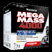 Гейнер Weider Mega Mass 4000 (7000g)