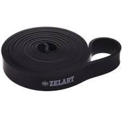 Резинка петля для подтягиваний Zelart SP-Sport FI-3917-BK POWER BANDS черный Резинка петля для подтягиваний Zelart SP-Sport FI-3917-BK POWER BANDS черный