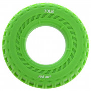 Эспандер кистевой Кольцо JELLO JLA470-30LB нагрузка 13,5кг зеленый