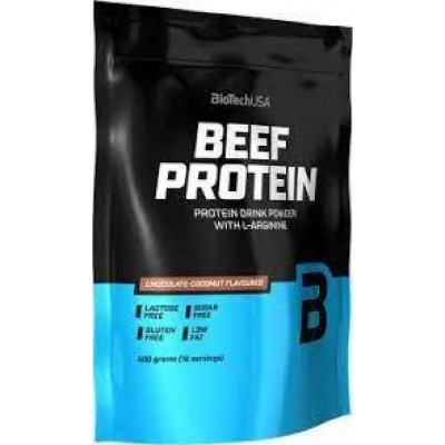 Протеин Biotech Beef Protein (500g) Протеин Biotech Beef Protein (500g)