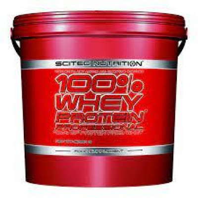 Протеин Scitec Nutrition 100% Whey Protein Professional (5000g) Протеин Scitec Nutrition 100% Whey Protein Professional (5000g)