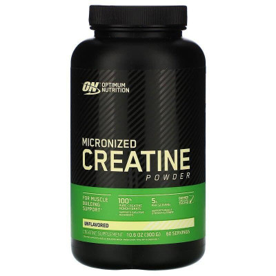 Креатин Optimum Nutrition Creatine (300g) Креатин Optimum Nutrition Creatine (300g)
