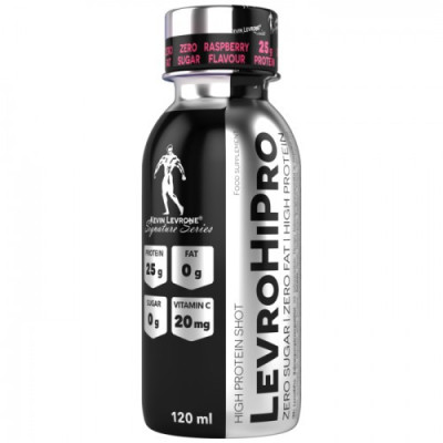 Протеин Kevin Levrone Levro HiPro shot (120 ml) Протеин Kevin Levrone Levro HiPro shot (120 ml)