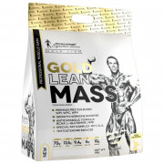 Гейнеры Kevin Levrone Gold Lean Mass 35% білка  (6 kg)