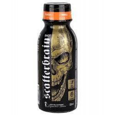 Предтренировочник Kevin Levrone Scatterbrain Shot (120 ml) Предтренировочник Kevin Levrone Scatterbrain Shot (120 ml)