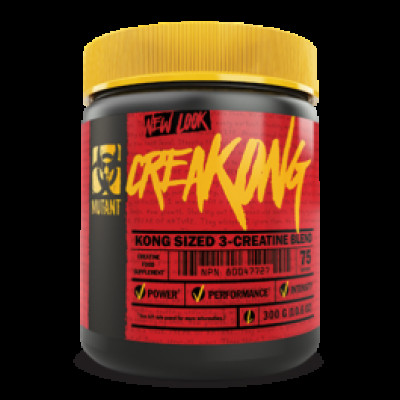 Креатин CreaKong CX8 (249g) Natural Reference Креатин CreaKong CX8 (249g) Natural Reference