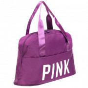 Сумка спортивная PINK SP-Sport  фиолетовая