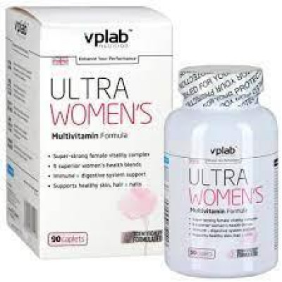Витамины и Минералы Ultra Women's Multivitamin Formula (90caps) Витамины и Минералы Ultra Women's Multivitamin Formula (90caps)