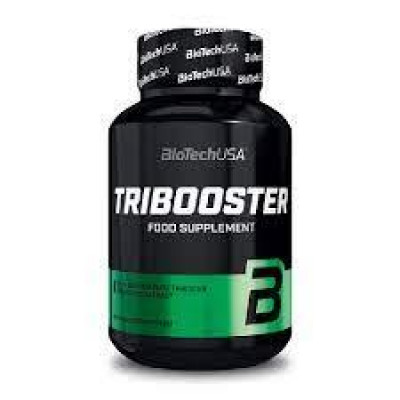 Повышение тестостерона BioTech Tribooster (60 tabs) Повышение тестостерона BioTech Tribooster (60 tabs)