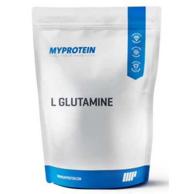 Глютамин MYPROTEIN Glutamine (250g) Глютамин MYPROTEIN Glutamine (250g)