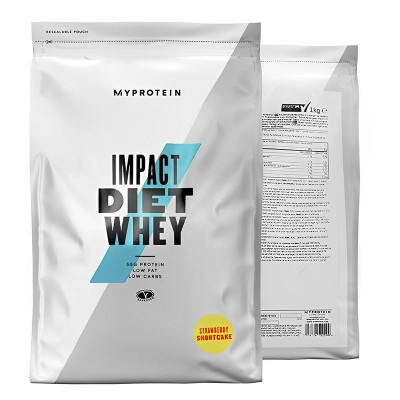 Протеин MyProtein Impact Diet Whey (1000g) Протеин MyProtein Impact Diet Whey (1000g)