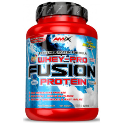 Протеин Amix Whey-Pro Fusion (2300g) Протеин Amix Whey-Pro Fusion (2300g)