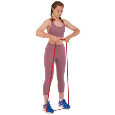 Резинка петля для подтягиваний SP-Sport Fitness Резинка петля для подтягиваний SP-Sport Fitness
