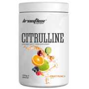 Предтренировочник IronFlex Citrulline (500 g)