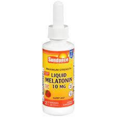 Sundance Liquid Melatonin 10 mg Sundance Liquid Melatonin 10 mg