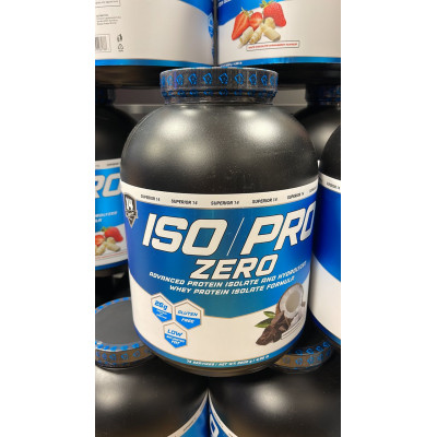 Протеин Superior 14 Iso Pro Zero (2200g) Протеин Superior 14 Iso Pro Zero (2200g)