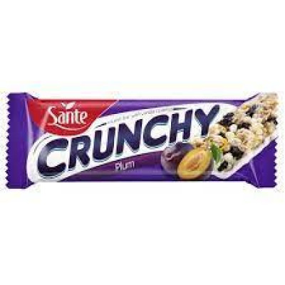 Протеиновый батончик Go On Crunchy Bar Plum (40g) Протеиновый батончик Go On Crunchy Bar Plum (40g)