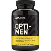 Витамины и минералы Optimum Nutrition Opti-Men (150 tabs)