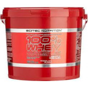 Протеин Scitec Nutrition 100% Whey Protein Professional (5000g)