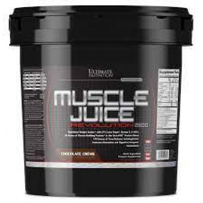 Гейнер Muscle Juice Revolution (5000g) Гейнер Muscle Juice Revolution (5000g)