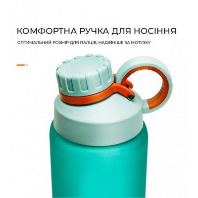 Бутылка для воды CASNO 500 мл KXN 1234 Голубой Бутылка для воды CASNO 500 мл KXN 1234 Голубой