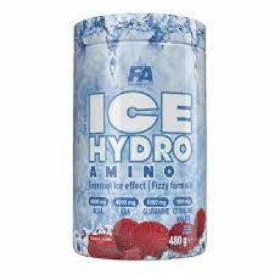 Амінокислоти Fitness Authority Ice Hydro Amino(480g) Амінокислоти Fitness Authority Ice Hydro Amino(480g)