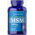Puritan's Pride, MSM 1500 mg 120 Сoated Сaplets Puritan's Pride, MSM 1500 mg 120 Сoated Сaplets