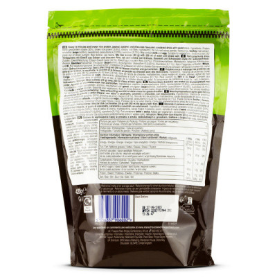 Протеїн SNIKERS PLANT HI PROTEIN (420 ГР) Протеїн SNIKERS PLANT HI PROTEIN (420 ГР)