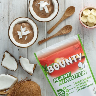 Протеин BOUNTY PLANT HI PROTEIN (420 ГР) Протеин BOUNTY PLANT HI PROTEIN (420 ГР)