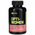 Витамины и минералы для женщин Optimum Nutrition Opti-Women for active woman (120 cabs) Витамины и минералы для женщин Optimum Nutrition Opti-Women for active woman (120 cabs)