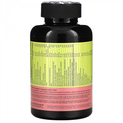 Витамины и минералы для женщин Optimum Nutrition Opti-Women for active woman (120 cabs) Витамины и минералы для женщин Optimum Nutrition Opti-Women for active woman (120 cabs)