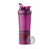 Шейкер спортивний BlenderBottle ProStak 22oz/650ml з 2-ма контейнерами Plum (Original) Шейкер спортивний BlenderBottle ProStak 22oz/650ml з 2-ма контейнерами Plum (Original)