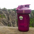 Шейкер спортивний BlenderBottle ProStak 22oz/650ml з 2-ма контейнерами Plum (Original) Шейкер спортивний BlenderBottle ProStak 22oz/650ml з 2-ма контейнерами Plum (Original)