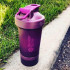 Шейкер спортивний BlenderBottle ProStak 22oz/650ml з 2-ма контейнерами Plum (Original) Шейкер спортивний BlenderBottle ProStak 22oz/650ml з 2-ма контейнерами Plum (Original)