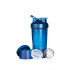 Шейкер спортивний BlenderBottle ProStak 22oz/650ml з 2-ма контейнерами Navy (Original) Шейкер спортивний BlenderBottle ProStak 22oz/650ml з 2-ма контейнерами Navy (Original)