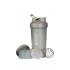 Шейкер спортивний BlenderBottle ProStak 22oz/650ml з 2-ма контейнерами Grey (Original) Шейкер спортивний BlenderBottle ProStak 22oz/650ml з 2-ма контейнерами Grey (Original)