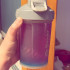Шейкер спортивний BlenderBottle ProStak 22oz/650ml з 2-ма контейнерами Grey (Original) Шейкер спортивний BlenderBottle ProStak 22oz/650ml з 2-ма контейнерами Grey (Original)
