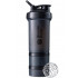 Шейкер спортивний BlenderBottle ProStak 22oz/650ml з 2-ма контейнерами Black (Original) Шейкер спортивний BlenderBottle ProStak 22oz/650ml з 2-ма контейнерами Black (Original)