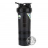 Шейкер спортивний BlenderBottle ProStak 22oz/650ml з 2-ма контейнерами Black (Original) Шейкер спортивний BlenderBottle ProStak 22oz/650ml з 2-ма контейнерами Black (Original)