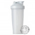Шейкер спортивний BlenderBottle Classic 28oz/820ml White (Original) Шейкер спортивний BlenderBottle Classic 28oz/820ml White (Original)