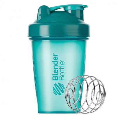 Шейкер спортивний BlenderBottle Classic 20oz/590ml Teal (Original) Шейкер спортивний BlenderBottle Classic 20oz/590ml Teal (Original)