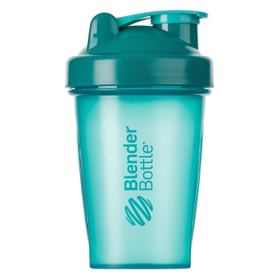 Шейкер спортивний BlenderBottle Classic 20oz/590ml Teal (Original) Шейкер спортивний BlenderBottle Classic 20oz/590ml Teal (Original)