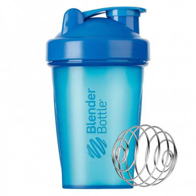 Шейкер спортивний BlenderBottle Classic 20oz/590ml Cyan (Original) Шейкер спортивний BlenderBottle Classic 20oz/590ml Cyan (Original)