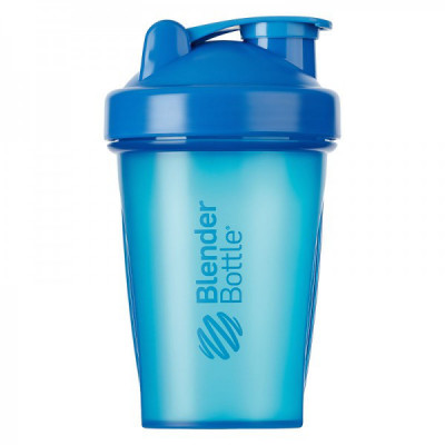 Шейкер спортивний BlenderBottle Classic 20oz/590ml Cyan (Original) Шейкер спортивний BlenderBottle Classic 20oz/590ml Cyan (Original)